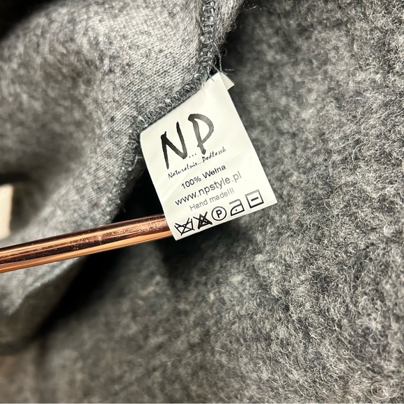 Funky wool jacket - Picture 5 of 7